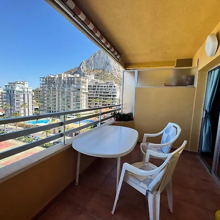 Beachfront With Breathtaking Sea-view * Ifach
