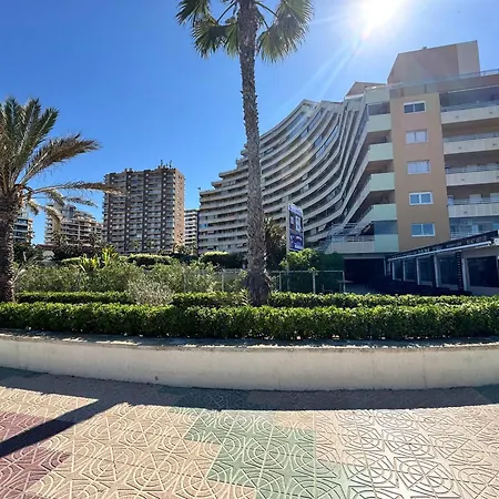 Beachfront With Breathtaking Sea-view * Ifach