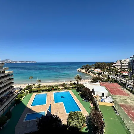 Beachfront With Breathtaking Sea-view Lägenhet *