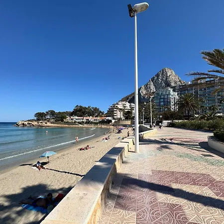 Beachfront With Breathtaking Sea-view *